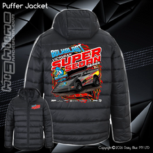 Load image into Gallery viewer, Puffer Jacket - VSSA
