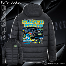 Load image into Gallery viewer, Puffer Jacket - VSSA
