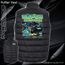 Load image into Gallery viewer, Puffer Vest - VSSA
