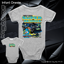 Load image into Gallery viewer, Infant Bodysuit - VSSA
