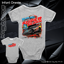 Load image into Gallery viewer, Infant Bodysuit - VSSA
