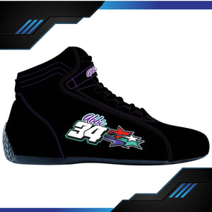 BT Custom Race Boots - SFI 3.3/5