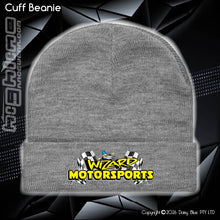 Load image into Gallery viewer, BEANIE - Wizard Motorsport
