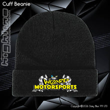 Load image into Gallery viewer, BEANIE - Wizard Motorsport
