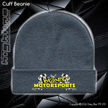 Load image into Gallery viewer, BEANIE - Wizard Motorsport

