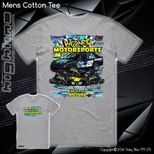 Load image into Gallery viewer, Tee - Wizard Motorsport
