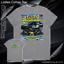 Load image into Gallery viewer, Tee - Wizard Motorsport
