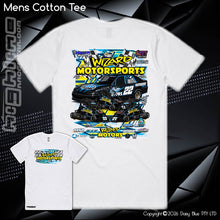 Load image into Gallery viewer, Tee - Wizard Motorsport
