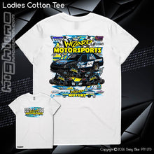 Load image into Gallery viewer, Tee - Wizard Motorsport
