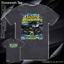Load image into Gallery viewer, Stonewash Tee - Wizard Motorsport
