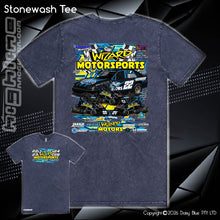 Load image into Gallery viewer, Stonewash Tee - Wizard Motorsport
