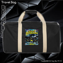Load image into Gallery viewer, Travel Bag - Wizard Motorsport
