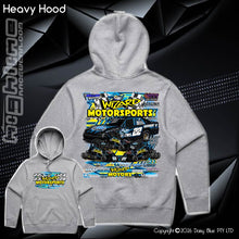 Load image into Gallery viewer, Heavy Hood - Wizard Motorsport
