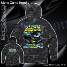 Load image into Gallery viewer, Camo Hoodie - Wizard Motorsport
