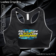 Load image into Gallery viewer, Active Bra Top - Wizard Motorsport

