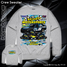 Load image into Gallery viewer, Crew Sweater - Wizard Motorsport
