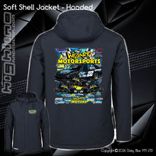 Load image into Gallery viewer, Soft Shell Jacket - Wizard Motorsport
