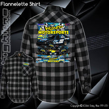 Load image into Gallery viewer, Flannelette Shirt - Wizard Motorsport
