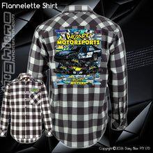 Load image into Gallery viewer, Flannelette Shirt - Wizard Motorsport
