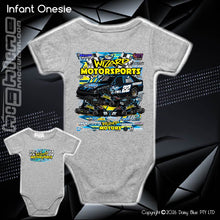 Load image into Gallery viewer, Infant Bodysuit - Wizard Motorsport
