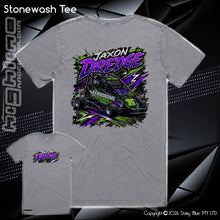Load image into Gallery viewer, Stonewash Tee - Jaxon Dredge
