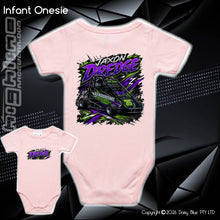 Load image into Gallery viewer, Infant Bodysuit - Jaxon Dredge
