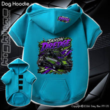 Load image into Gallery viewer, Doggie Hoodie - Jaxon Dredge
