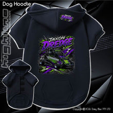 Load image into Gallery viewer, Doggie Hoodie - Jaxon Dredge
