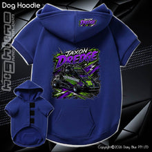 Load image into Gallery viewer, Doggie Hoodie - Jaxon Dredge
