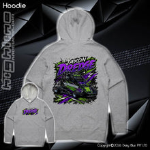 Load image into Gallery viewer, Hoodie - Jaxon Dredge
