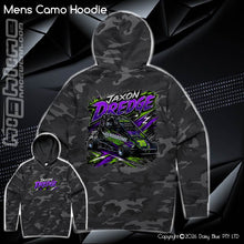 Load image into Gallery viewer, Camo Hoodie - Jaxon Dredge

