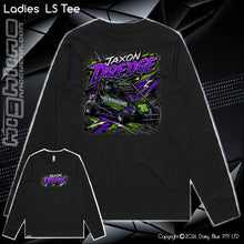 Load image into Gallery viewer, Long Sleeve Tee - Jaxon Dredge
