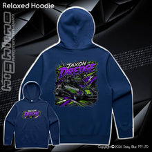 Load image into Gallery viewer, Relaxed Hoodie - Jaxon Dredge

