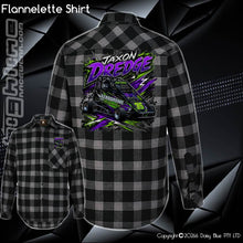 Load image into Gallery viewer, Flannelette Shirt - Jaxon Dredge
