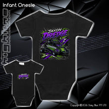 Load image into Gallery viewer, Infant Bodysuit - Jaxon Dredge
