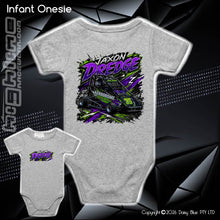Load image into Gallery viewer, Infant Bodysuit - Jaxon Dredge
