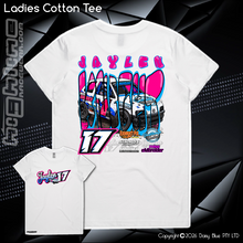 Load image into Gallery viewer, Tee - Jaylen Knight
