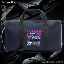 Load image into Gallery viewer, Travel Bag - Jaylen Knight
