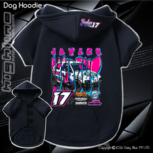 Load image into Gallery viewer, Doggie Hoodie - Jaylen Knight
