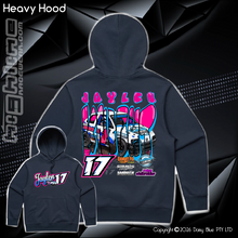 Load image into Gallery viewer, Heavy Hood - Jaylen Knight
