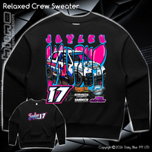 Load image into Gallery viewer, Relaxed Crew Sweater - Jaylen Knight
