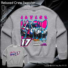 Load image into Gallery viewer, Relaxed Crew Sweater - Jaylen Knight
