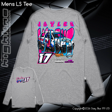 Load image into Gallery viewer, Long Sleeve Tee - Jaylen Knight
