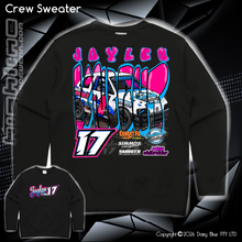 Load image into Gallery viewer, Crew Sweater - Jaylen Knight
