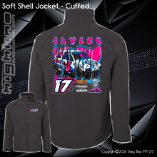 Load image into Gallery viewer, Soft Shell Jacket - Jaylen Knight
