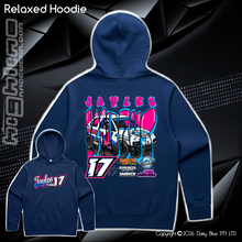 Load image into Gallery viewer, Relaxed Hoodie - Jaylen Knight
