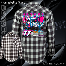Load image into Gallery viewer, Flannelette Shirt - Jaylen Knight
