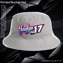 Load image into Gallery viewer, Printed Bucket Hat - Jaylen Knight
