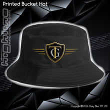 Load image into Gallery viewer, Printed Bucket Hat - Top-Gun Restorations
