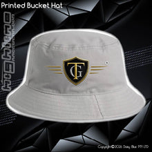 Load image into Gallery viewer, Printed Bucket Hat - Top-Gun Restorations
